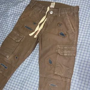 True Religion Cargo Men Pants size 32